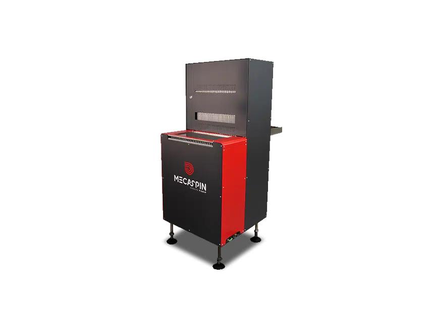 Mecaspin wire sorter Mecaspin wire sorter